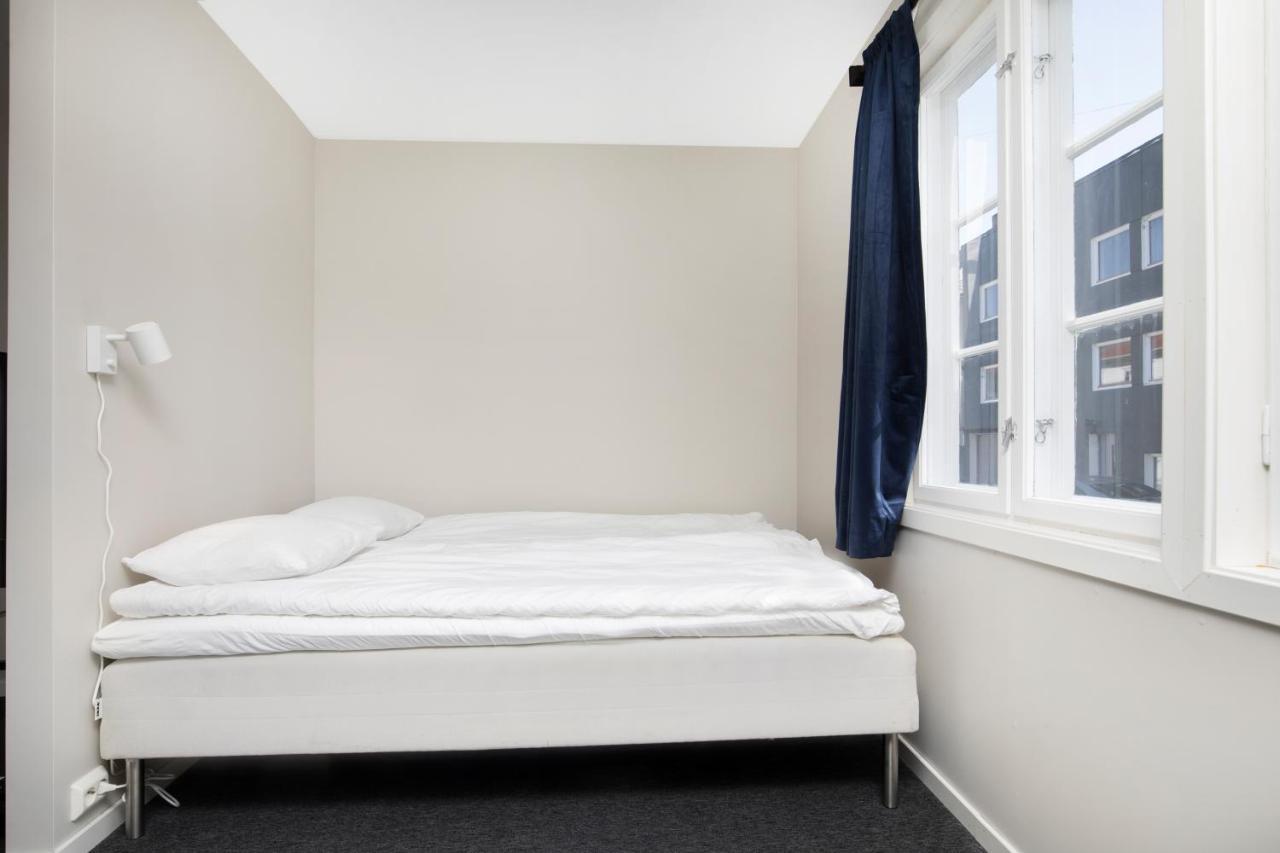 Central Studio Apartment In Stavanger Eksteriør billede